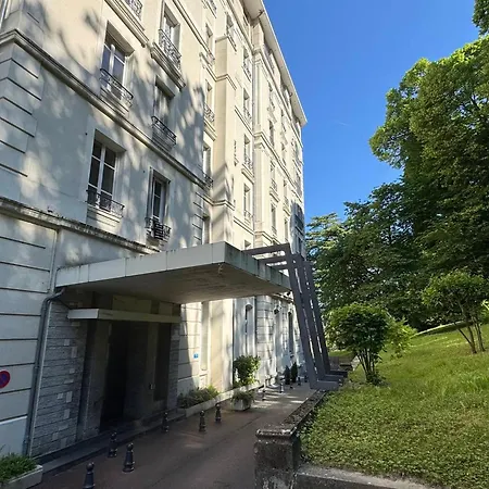 Cosy Avec Balcon Et Piscine A - Fr-1-555-115 *