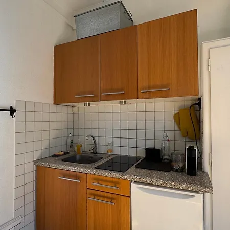 Cosy Avec Balcon Et Piscine A - Fr-1-555-115 公寓 *