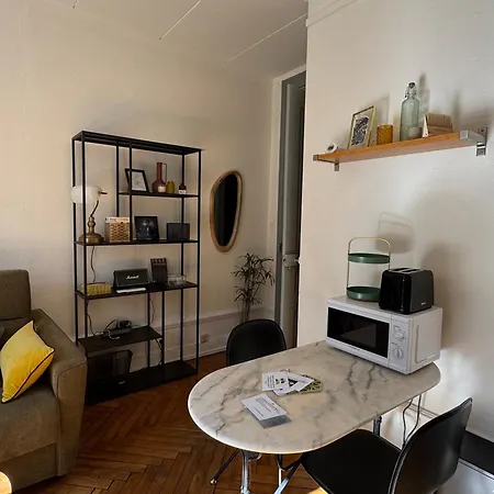 Cosy Avec Balcon Et Piscine A - Fr-1-555-115 公寓 *