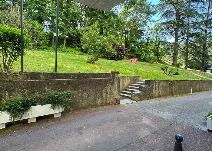 Apartment Cosy Avec Balcon Et Piscine A - Fr-1-555-115 *