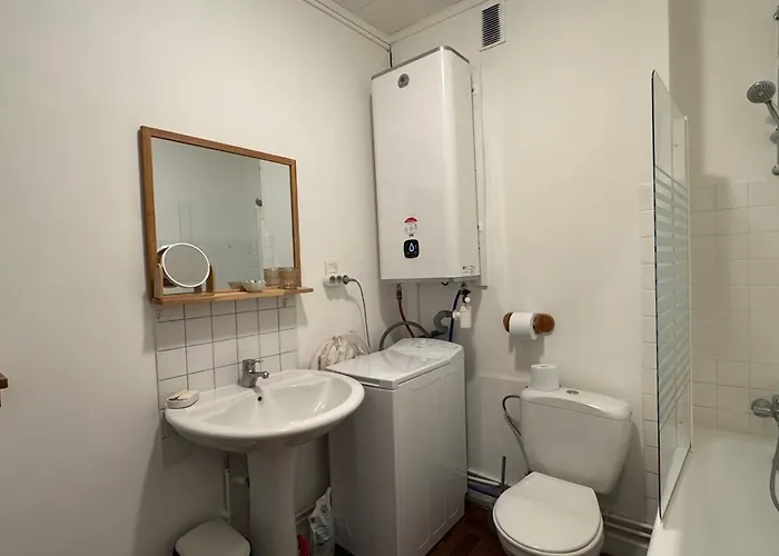 Cosy Avec Balcon Et Piscine A - Fr-1-555-115 Aix-les-Bains