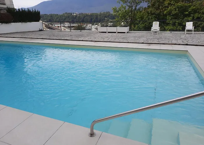 Apartment Cosy Avec Balcon Et Piscine A - Fr-1-555-115 *