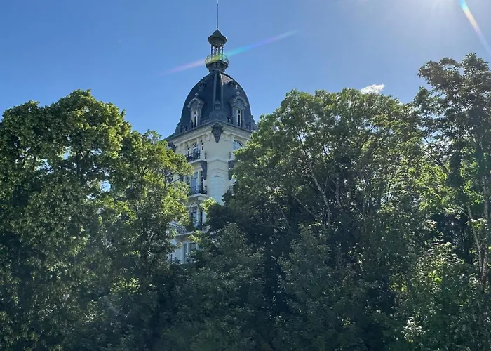 Cosy Avec Balcon Et Piscine A - Fr-1-555-115